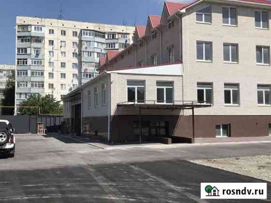 Комерческое здание Черкесск