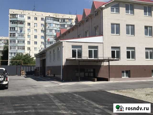 Комерческое здание Черкесск - изображение 1