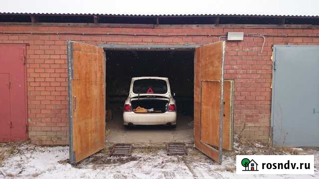 Гараж 24 м² в аренду в Ангарске Ангарск - изображение 1