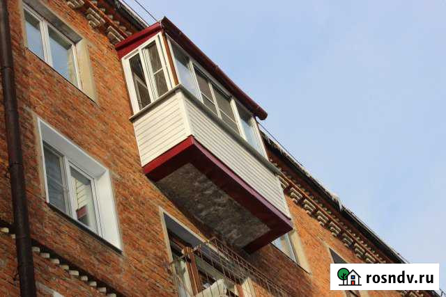 2-комнатная квартира, 42 м², 5/5 эт. на продажу в Карабаново Карабаново - изображение 1