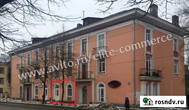 Помещение свободного назначения, 93 кв.м. Великий Новгород - изображение 1