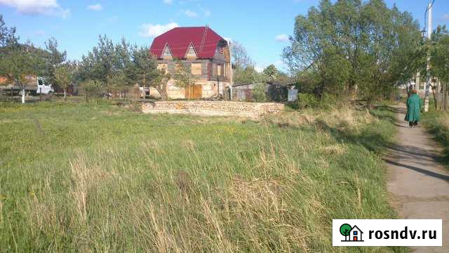 Участок ИЖС 9 сот. на продажу в Великих Луках Великие Луки - изображение 1