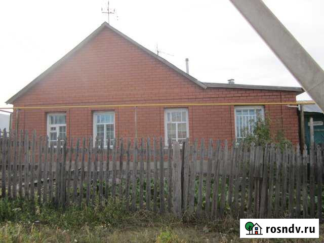 Дом 77 м² на участке 14 сот. на продажу в Агаповке Агаповка - изображение 1