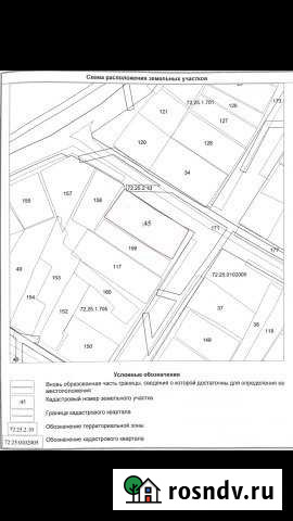 Участок ИЖС 10 сот. на продажу в Ишиме Ишим - изображение 1