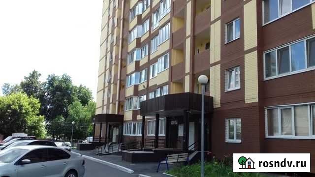 Квартира-студия, 38 м², 5/17 эт. на продажу в Брянске Брянск - изображение 1