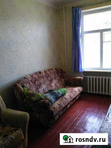 Комната 32 м² в 4-ком. кв., 1/3 эт. на продажу в Камышине Камышин - изображение 1