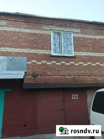 Гараж >30 м² на продажу в Армавире Армавир - изображение 1