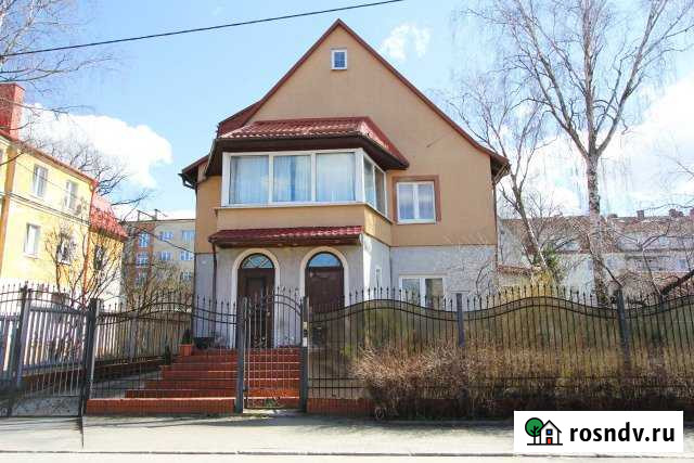 Коттедж 172 м² на участке 6 сот. на продажу в Калининграде Калининград - изображение 1