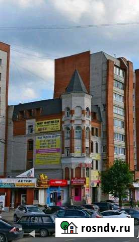 5-этажное здание на первой линии Лежневской улицы Иваново - изображение 1