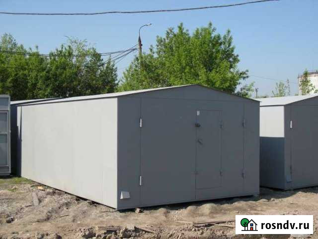 Гараж 28 м² на продажу в Верхотурье Верхотурье - изображение 1