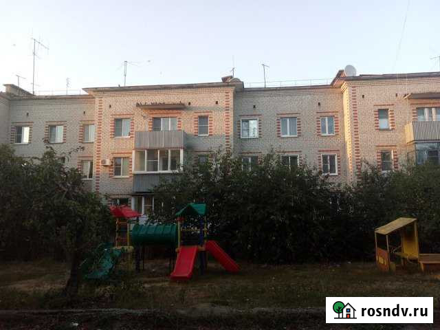 3-комнатная квартира, 64 м², 2/3 эт. на продажу в Задонске Задонск - изображение 1