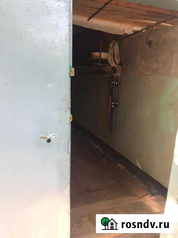 Гараж 24 м² на продажу в Черноморском Краснодарского края Черноморский - изображение 1