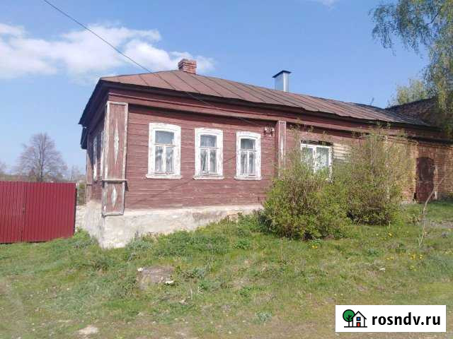 Дом 50 м² на участке 13 сот. на продажу в Касимове Касимов - изображение 1