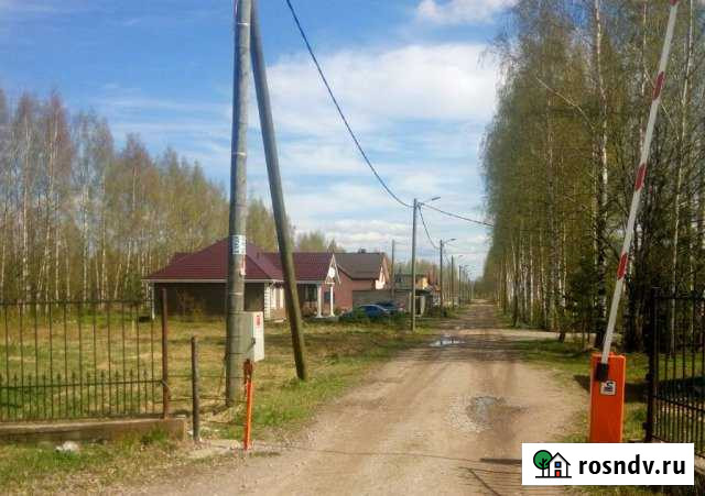 Участок ИЖС 8 сот. на продажу во Всеволожске Всеволожск - изображение 1