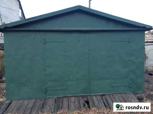 Гараж на продажу в Завитинске Завитинск - изображение 1