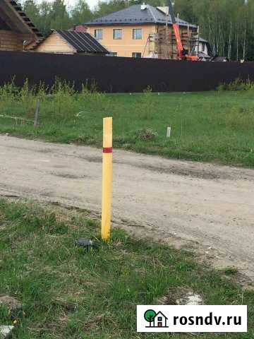 Участок ИЖС 10 сот. на продажу в Обухово Обухово - изображение 1