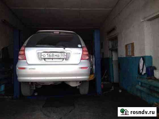 Производственные помещения общей S 203 кв.м. Улан-Удэ