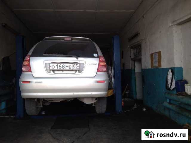 Производственные помещения общей S 203 кв.м. Улан-Удэ - изображение 1