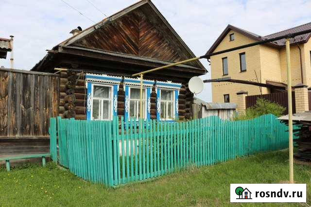 Дом 30 м² на участке 7.2 сот. на продажу в Сысерти Сысерть - изображение 1