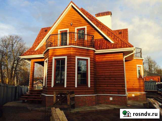 Коттедж 170 м² на участке 12 сот. на продажу в Кинешме Кинешма - изображение 1