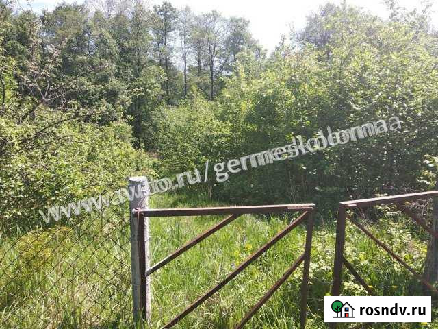 Участок СНТ, ДНП 10 сот. на продажу в Коломне Коломна - изображение 1