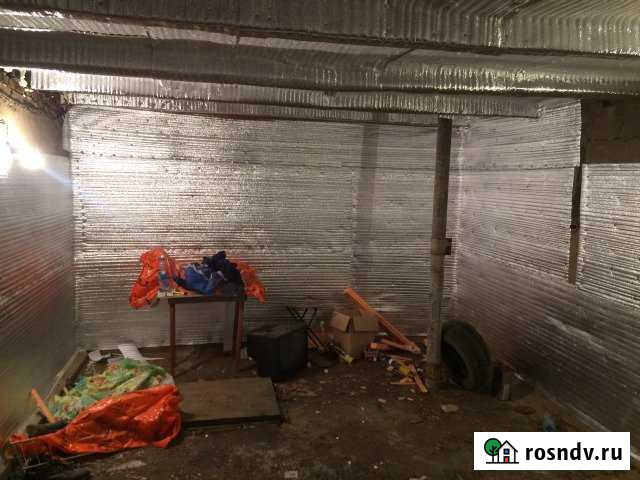 Гараж 24 м² на продажу в Оби Обь - изображение 1