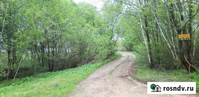 Участок СНТ, ДНП 10 сот. на продажу в Кудиново Кудиново - изображение 1