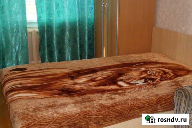 1-комнатная квартира, 39 м², 5/5 эт. в аренду посуточно в Усть-Илимске Усть-Илимск - изображение 1