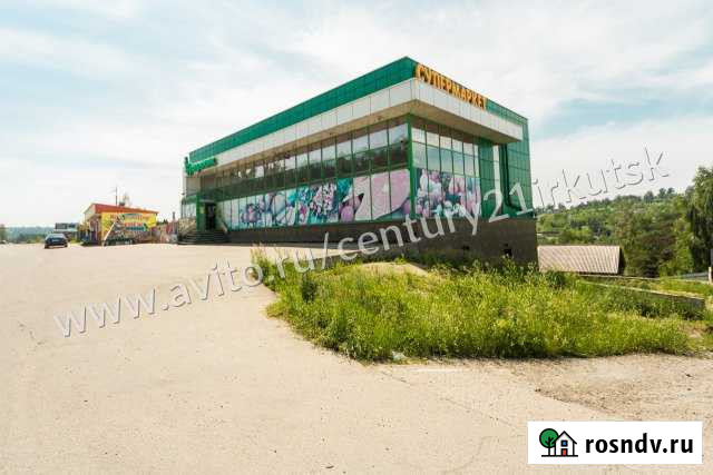 Магазин 890 кв.м. Иркутск - изображение 1