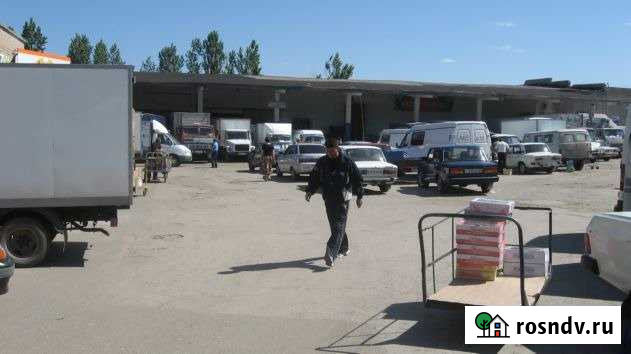 Складское помещение, 400 кв.м. Саратов - изображение 1