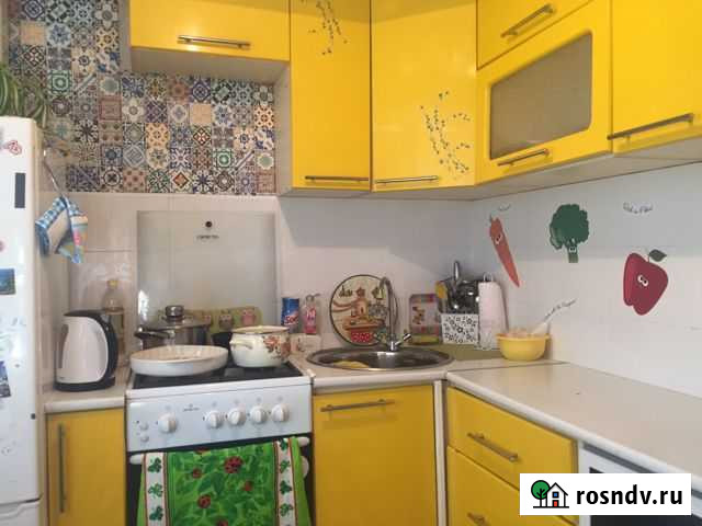 2-комнатная квартира, 46 м², 5/5 эт. на продажу в Балашове Балашов - изображение 1