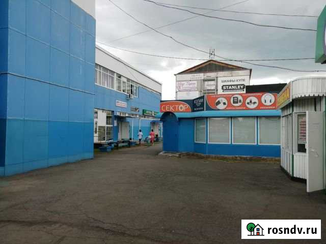 Торговое помещение, 40 кв.м. Шарыпово - изображение 1