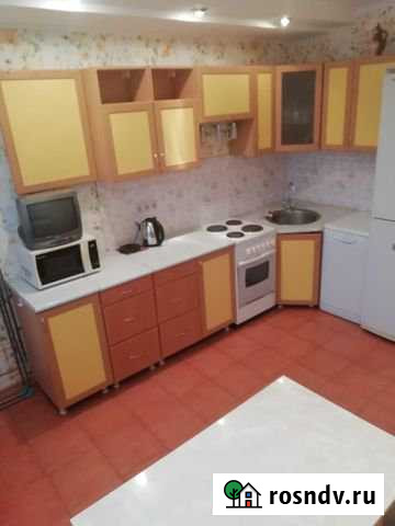 1-комнатная квартира, 43 м², 2/9 эт. в аренду на длительный срок в Нефтеюганске Нефтеюганск - изображение 1