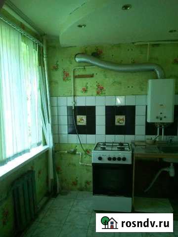 4-комнатная квартира, 57 м², 1/2 эт. на продажу в Майском Республики Кабардино-Балкария Майский - изображение 1