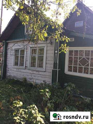 Дом 50 м² на участке 11 сот. на продажу в Костерево Костерево - изображение 1