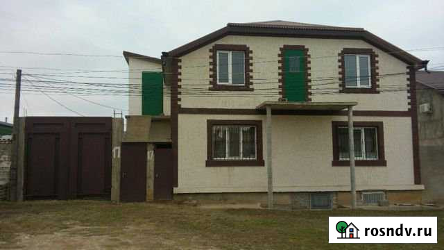 Дом 230 м² на участке 4 сот. на продажу в Семендере Семендер - изображение 1