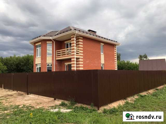 Дом 154 м² на участке 13 сот. на продажу в Балахне Балахна - изображение 1