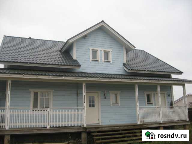 Коттедж 170 м² на участке 15 сот. на продажу в Балабаново Балабаново - изображение 1