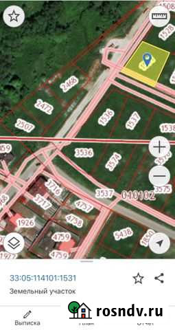 Участок ИЖС 10 сот. на продажу в Боголюбово Боголюбово - изображение 1