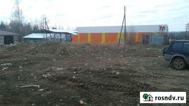 Участок промназначения 20 сот. на продажу в Усть-Илимске Усть-Илимск - изображение 1