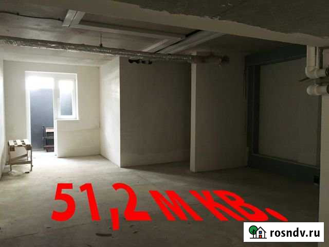 Помещение свободного назначения, 51.2 кв.м. Симферополь - изображение 1