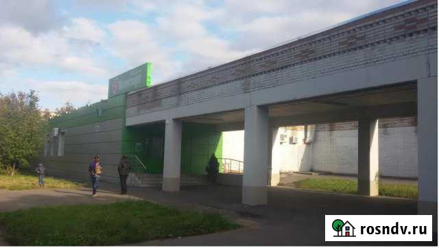 Торговое помещение, 400 кв.м. Ильинское - изображение 1