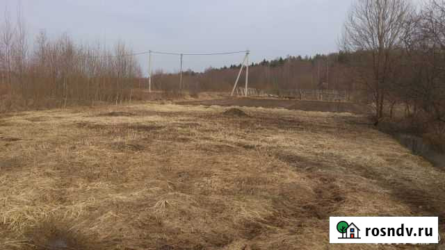 Участок СНТ, ДНП 12 сот. на продажу в Запрудне Запрудня - изображение 1