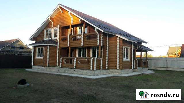 Дом 170 м² на участке 10 сот. на продажу в Покрове Покров - изображение 1