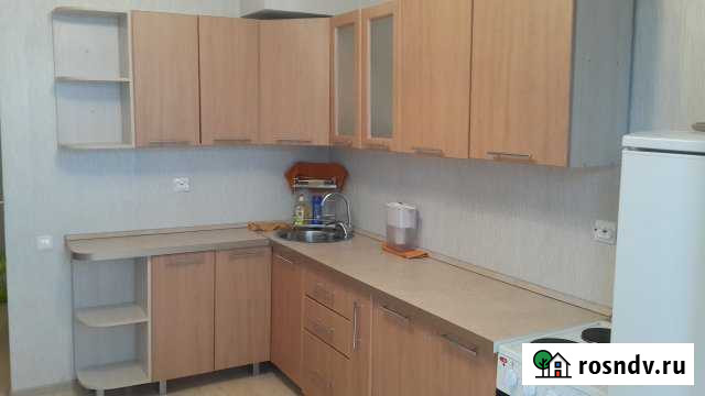 1-комнатная квартира, 36 м², 1/5 эт. в аренду на длительный срок в Красково Красково - изображение 1