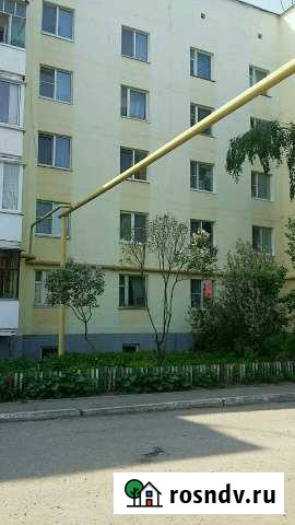 3-комнатная квартира, 74 м², 3/5 эт. на продажу в Медведево Медведево - изображение 1