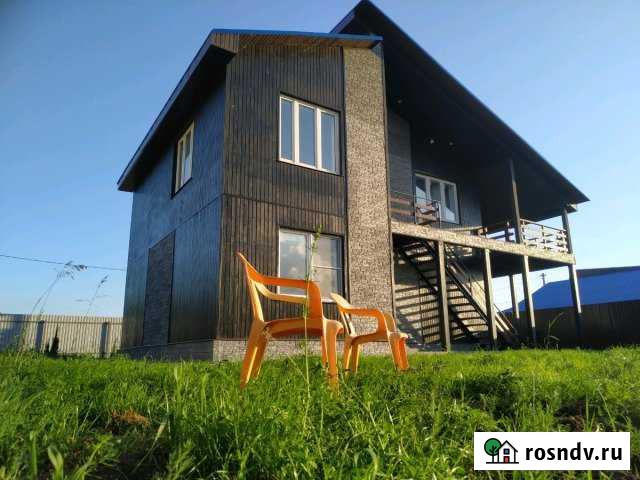 Коттедж 170 м² на участке 10 сот. в аренду посуточно в Коломне Коломна - изображение 1