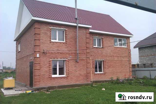 Дом 160 м² на участке 12 сот. на продажу в Новоомском Новоомский - изображение 1