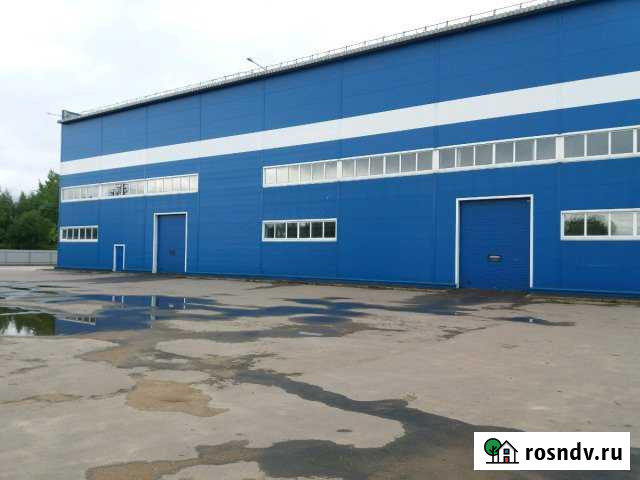 Производственное здание 4751кв.м. Щёлково - изображение 1