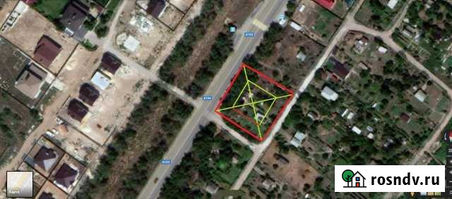 Участок СНТ, ДНП 9 сот. на продажу в Волгограде Волгоград - изображение 1